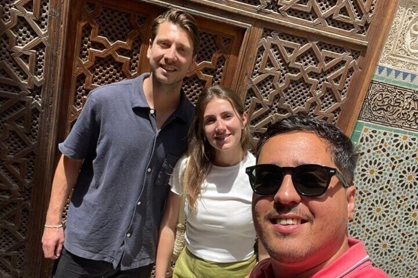 Half Day Guided Tour in Fez Medina