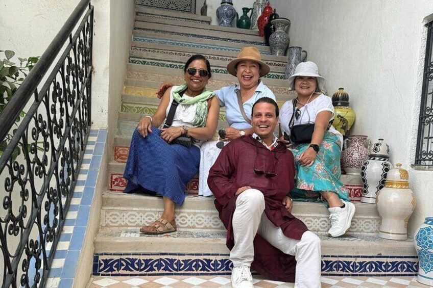 Medina Half Day Guided Tour into Heart of Fez