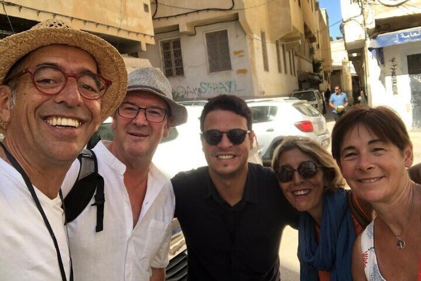 Medina Half Day Guided Tour into Heart of Fez 