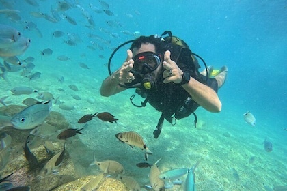 Snorkelling , Diving , swiming and boat trip in Jeddah