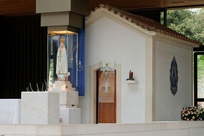 Fatima Private Half Day Tour from Lisbon