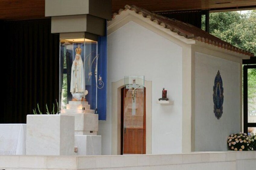 Chapel of the Apparitions