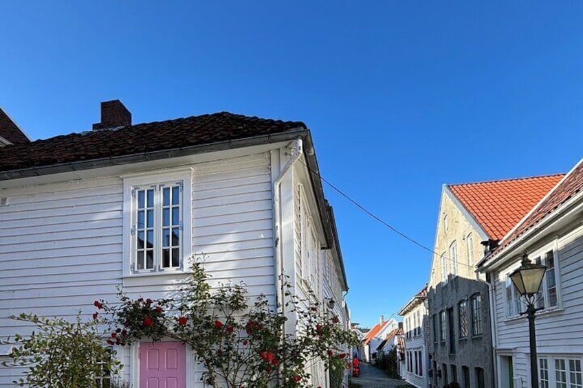  Private Stavanger Guided City Tour