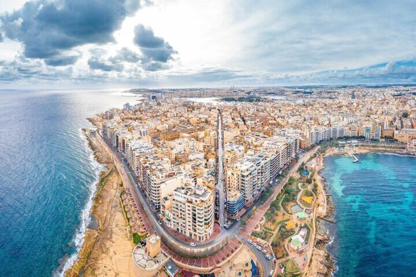 Valletta and The Three Cities Scenic Harbours Cruise from Sliema