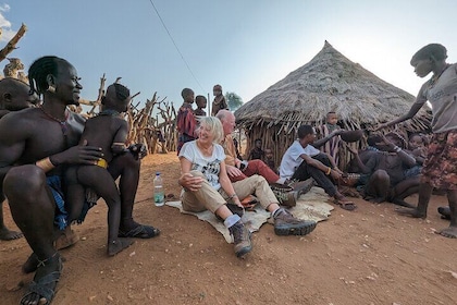 Omo Valley Tour A 3-Day tribal Immersion
