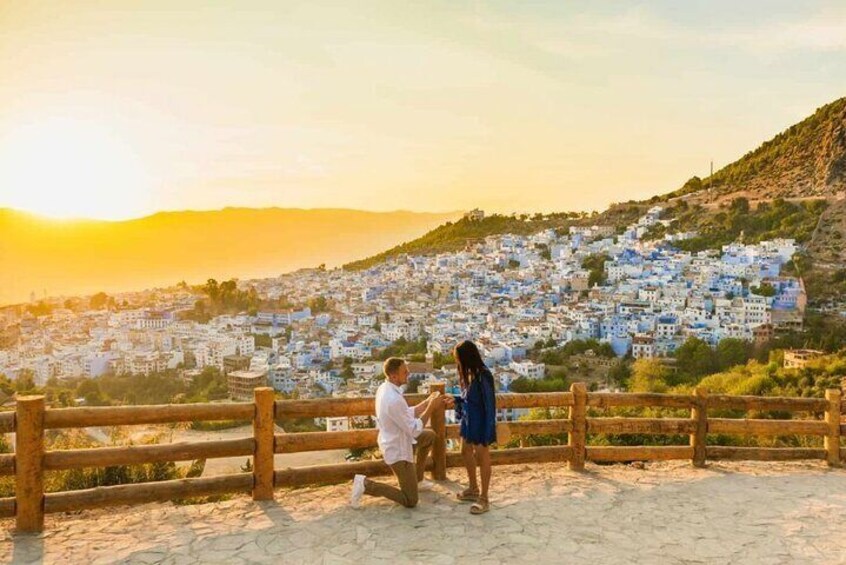 Full Day Photography, Cultural Tour to Chefchaouen from Tangier