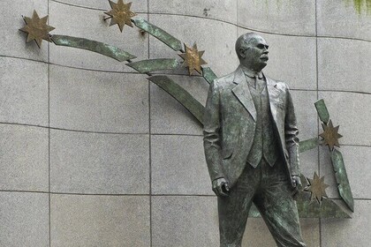 1916 逾越節崛起私人步行旅遊與專家當地指南