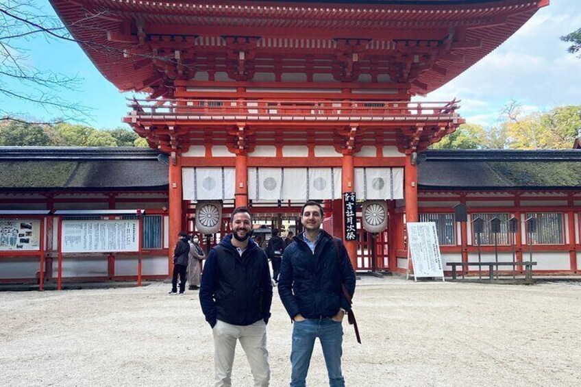 Kyoto Walking Tour with Kimono Rental Lunch and Tea Ceremony