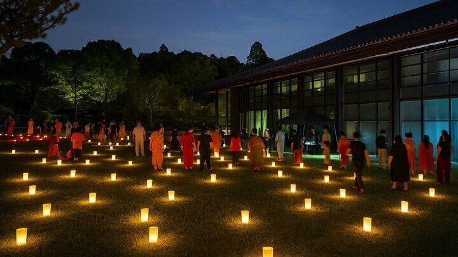 Kansai Region Hiking Adventure in Nara Kobe Kyoto and More