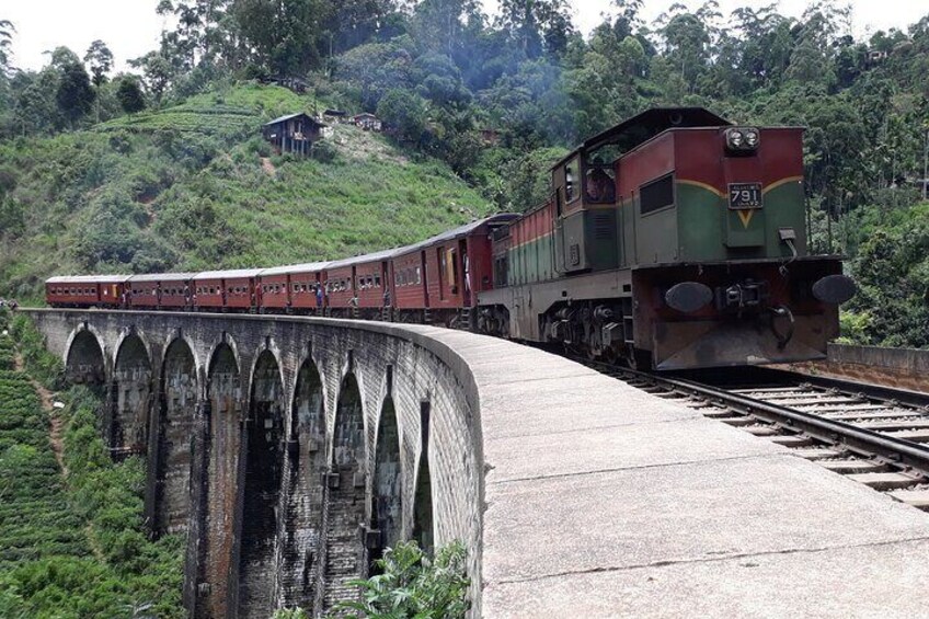 Nine arches bridge Ella 