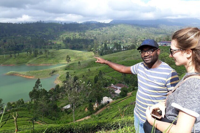 Ella to Nuwara Eliya Day trips with Mr.Tuk Tuk 