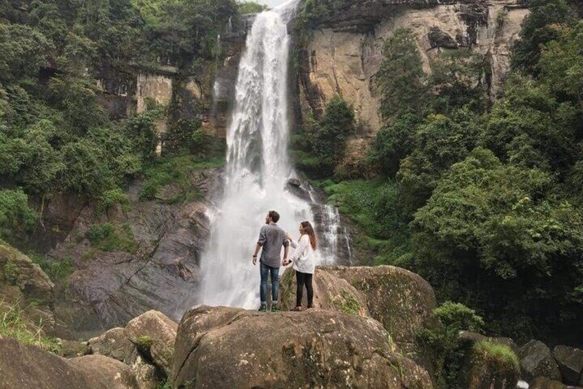 Ramboda falls 