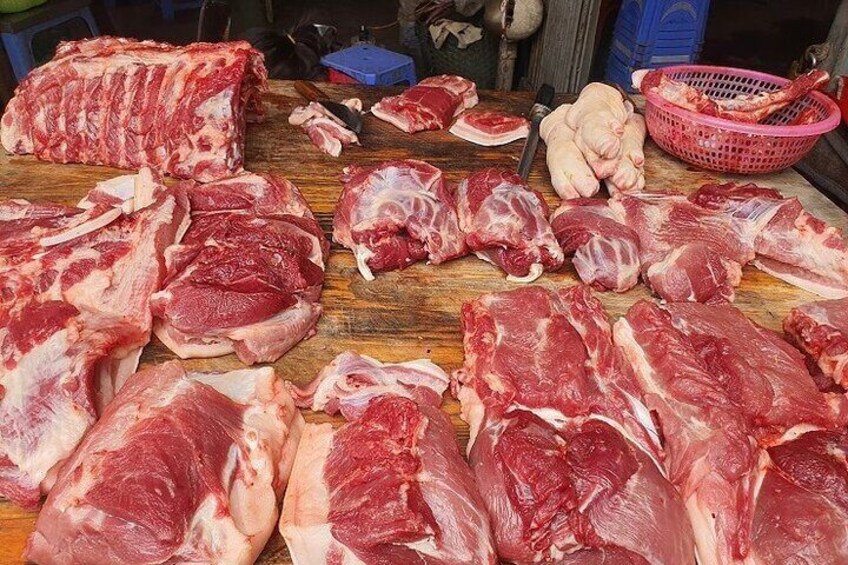 Hanoi Cooking Class: 5 Dish Dinning with Free Local Fruit Wine