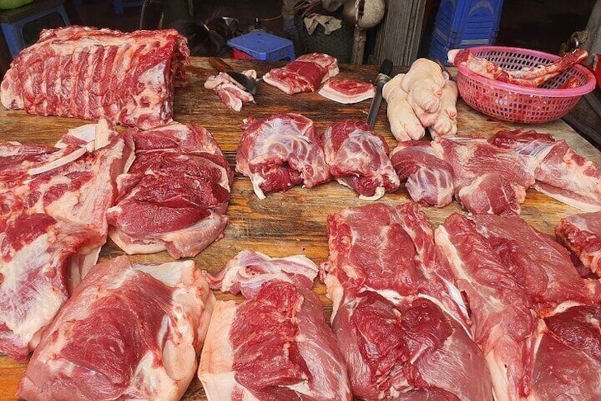 Hanoi Cooking Class: 5 Dish Dinning with Free Local Fruit Wine