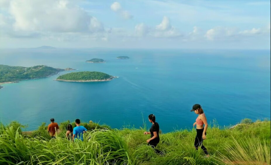 Early Morning Trek: Sunrise Hike & Secret Viewpoint in Phuket