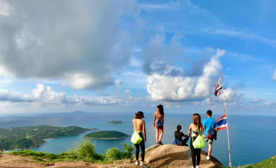 Early Morning Trek: Sunrise Hike & Secret Viewpoint in Phuket