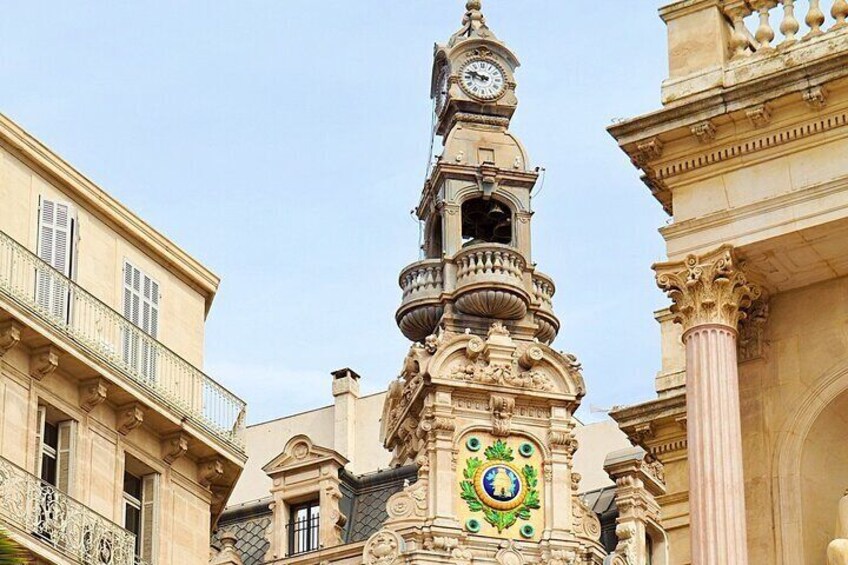 Toulon Old Town Private Walking Tour