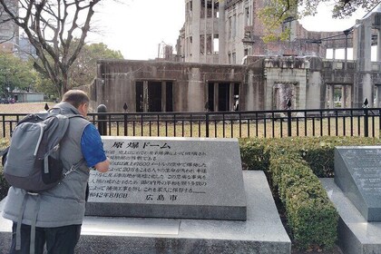 Atomic Bomb Dome and Peace Memorial Museum 3hours