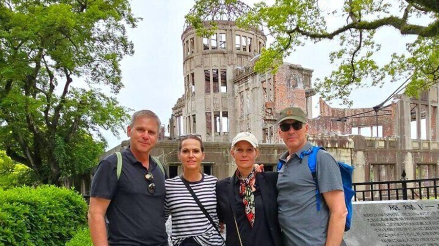 Hiroshima: Atomic Bomb Dome and Peace Memorial Museum 3 hours