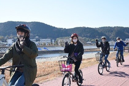 Cycling Tour at Tajimi Journey Through the History of Mino Ware