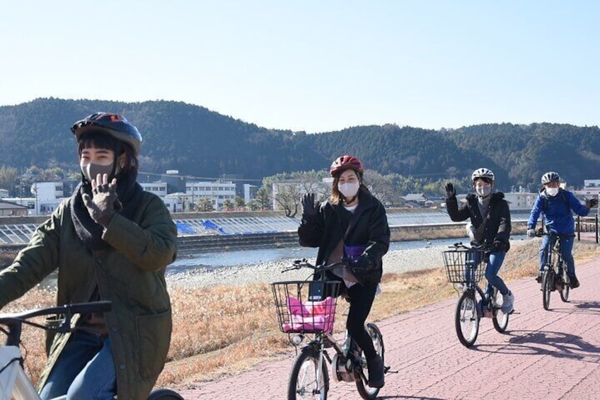  Cycling Tour at Tajimi Journey Through the History of Mino Ware