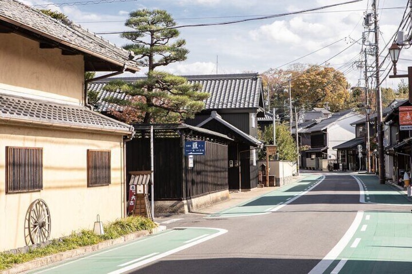  Cycling Tour at Tajimi Journey Through the History of Mino Ware