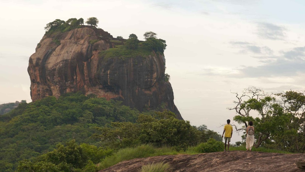 Picture 2 for Activity Non-Touristic Sigiriya on tuktuk