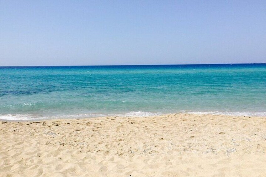 Falassarna and Balos Beaches Odyssey Tour