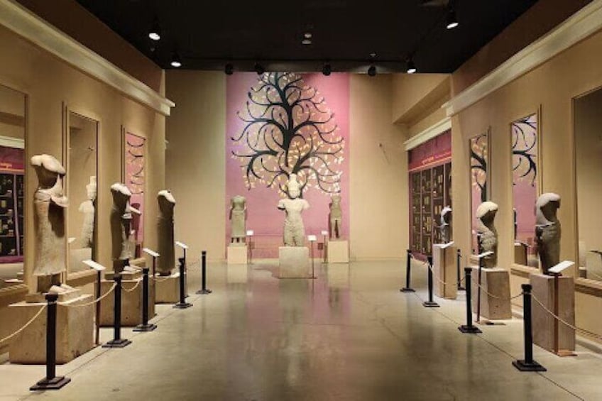 Angkor National Museum