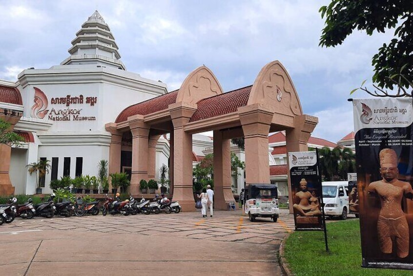 Angkor National Museum