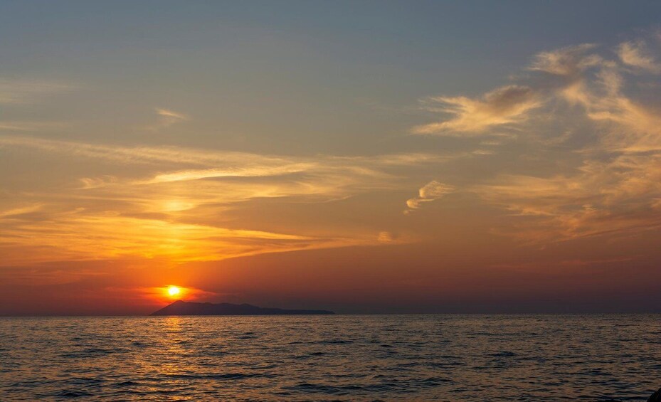 Picture 9 for Activity Corfu: Palaiokastritsa Swimming and Loggas Beach Sunset Tour