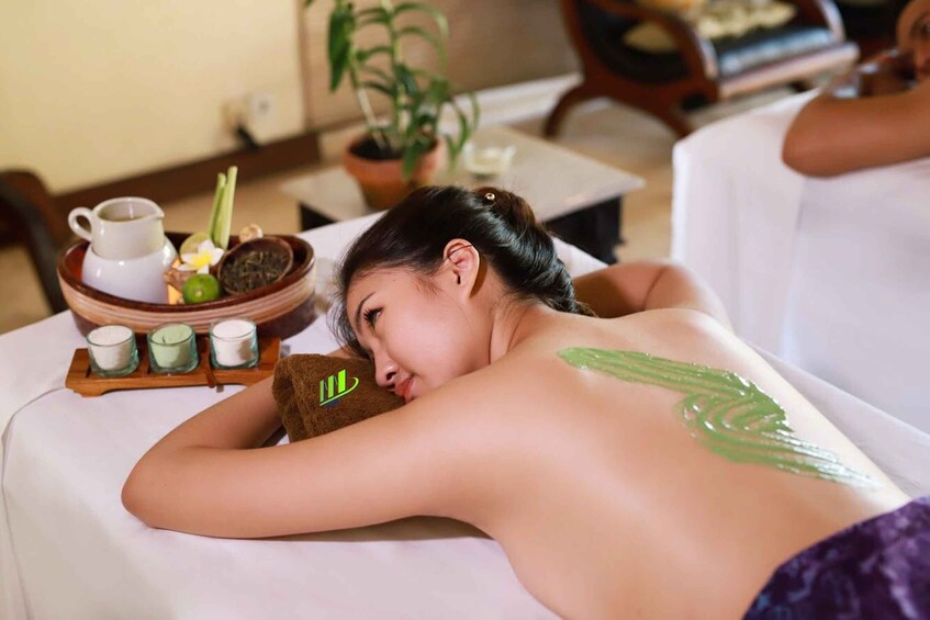 Jimbaran : Chocolate Body Massage and Spa Treatment
