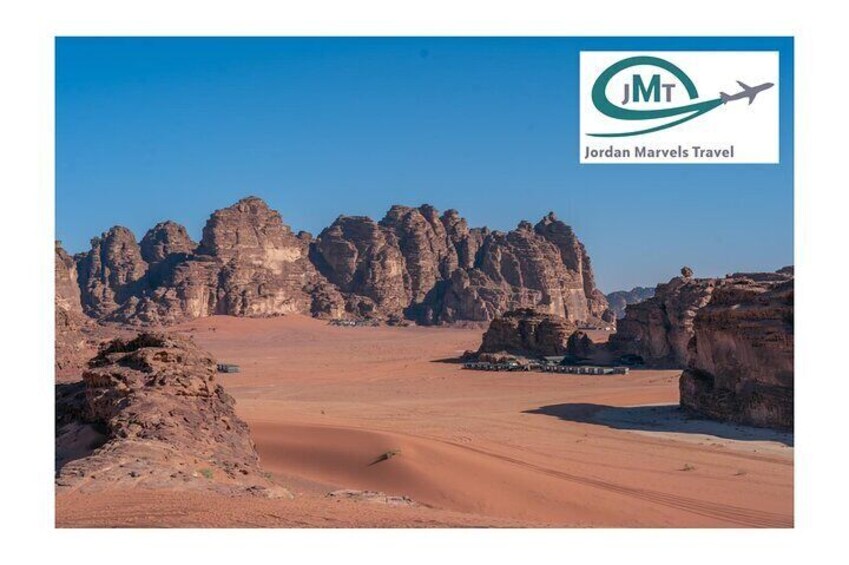 Three Days Tour to Petra Wadi Rum Dead Sea and Jerash