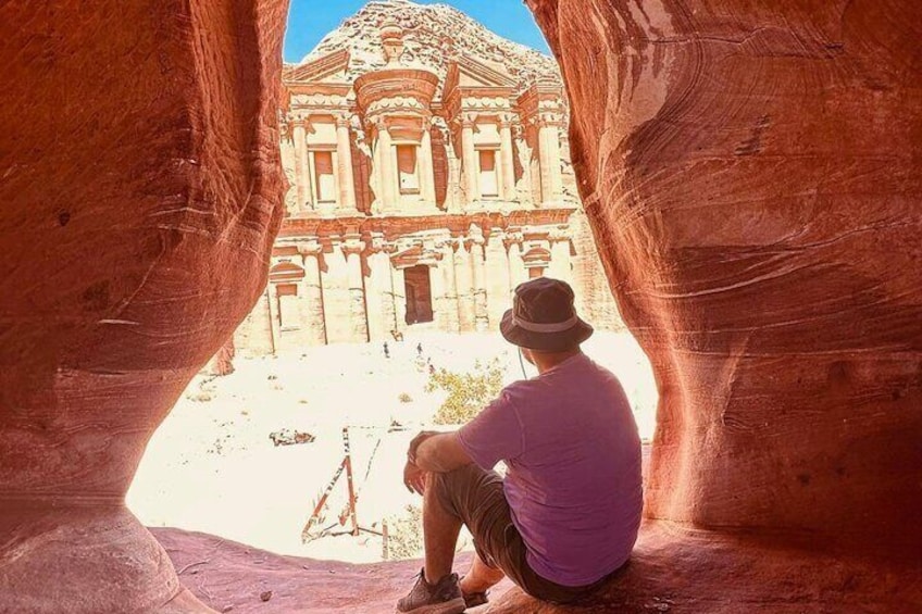 Three Days Tour to Petra Wadi Rum Dead Sea and Jerash