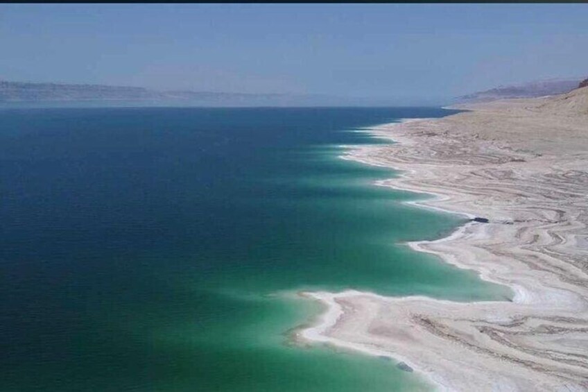 Three Days Tour to Petra Wadi Rum Dead Sea and Jerash