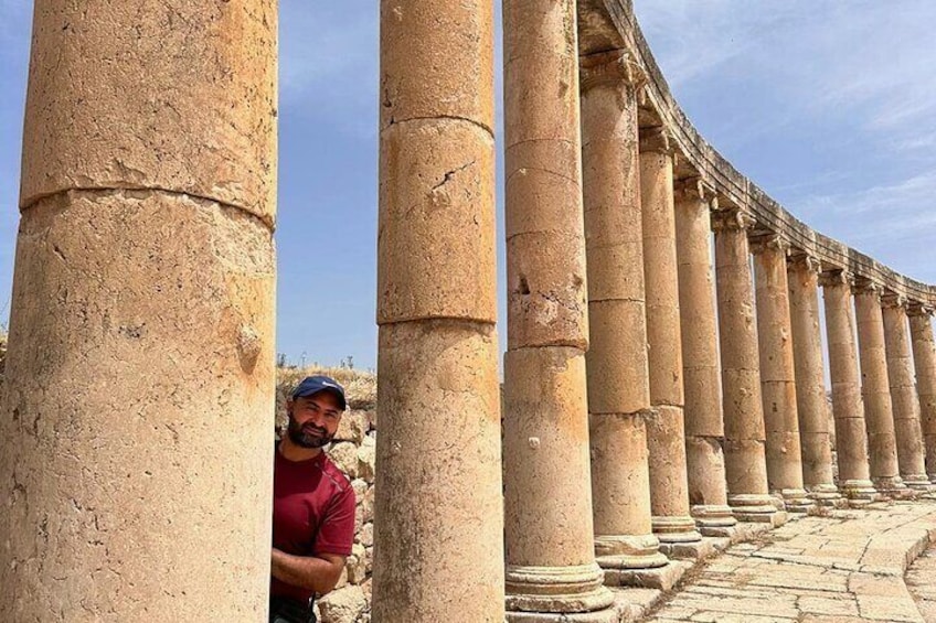 Three Days Tour to Petra Wadi Rum Dead Sea and Jerash