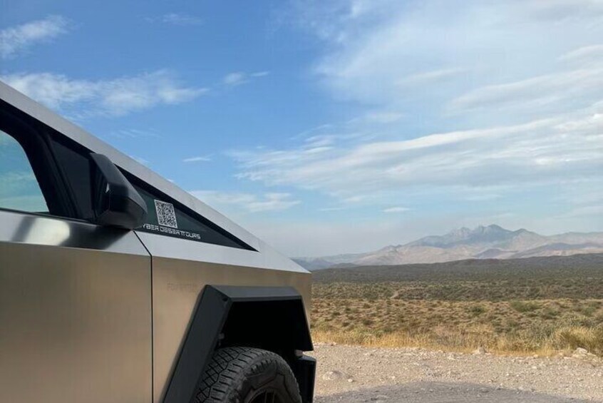 Goldfield, Ghost Town, Bulldog Canyon, Tesla Cyber Truck Tour