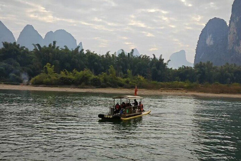 Li River Xingping 