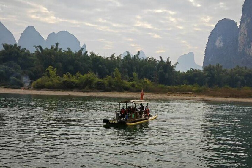 Li River Xingping