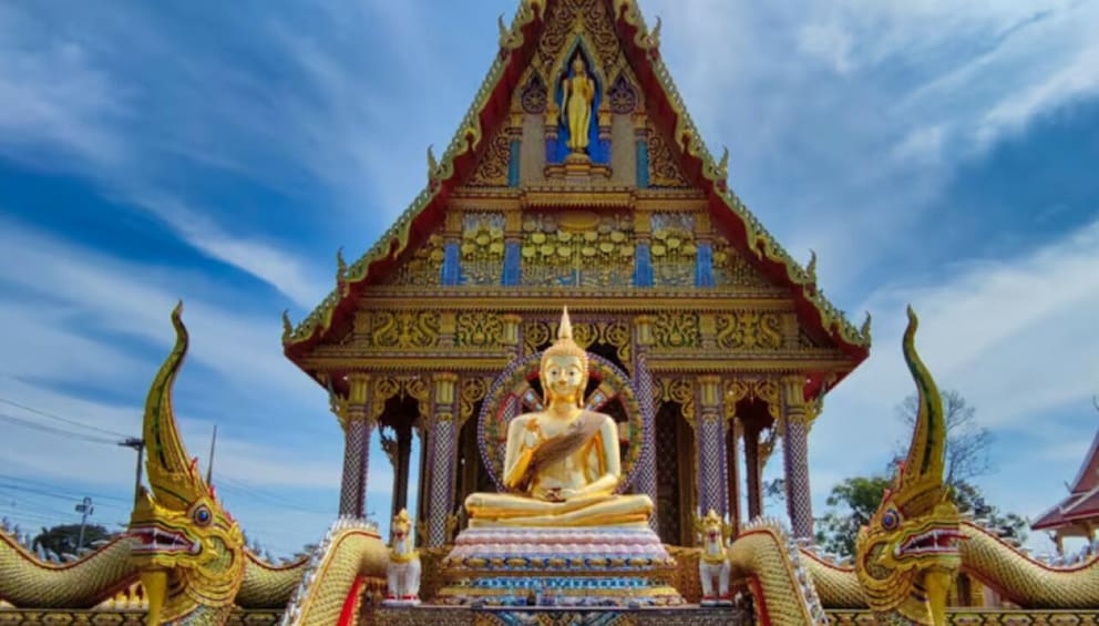 Pattaya Discovery Tour: A Perfect Blend of Culture, Scenic Views