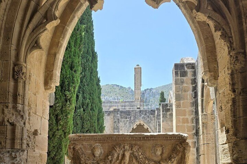 Famagusta, Kyrenia and Nicosia Circular Tour from North Cyprus 