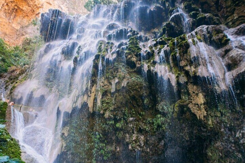 Grottoes of Tolantongo