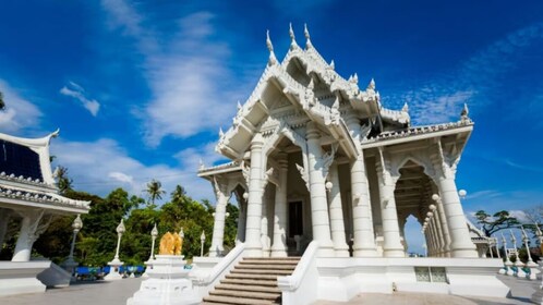 Descubre Krabi: Relajante Aguas Termales y Piscina Esmeralda