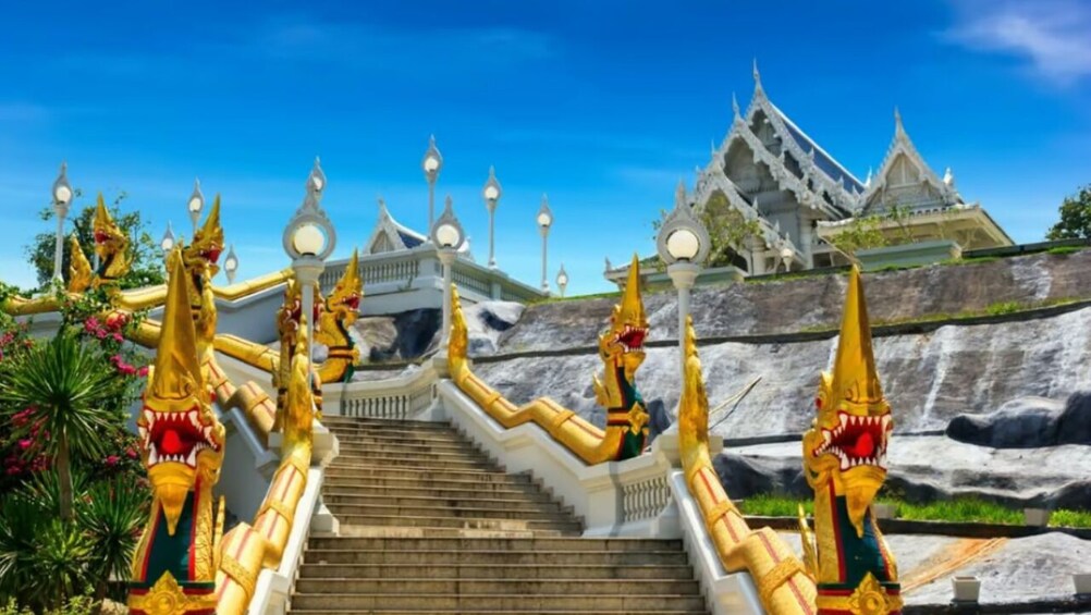 Discover Krabi: Relaxing Hot Springs & Emerald Pool Swim