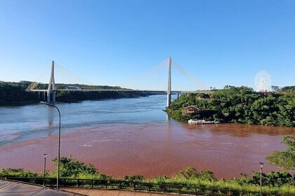 Puerto Iguazu Argentina Tour with Private Transport