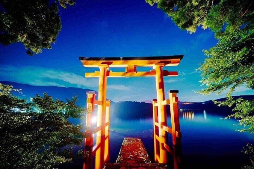 1 Day Private Tokyo to Hakone Gotemba Fuji Tour