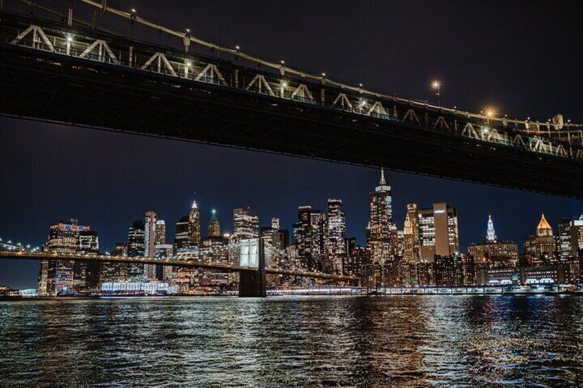 NYC Valentines Dinner Cruise with Live Entertainment and Open Bar