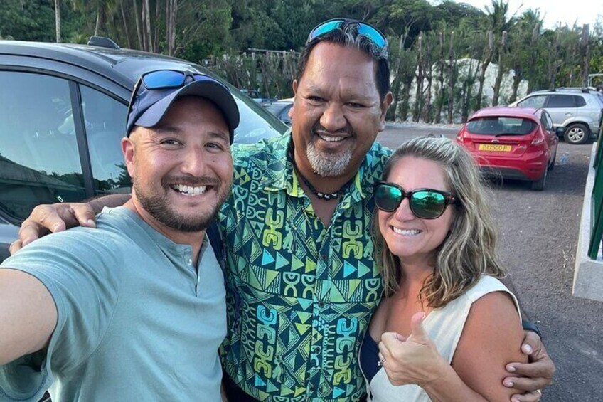 Bora Bora Gourmet Odyssey - Food Tour