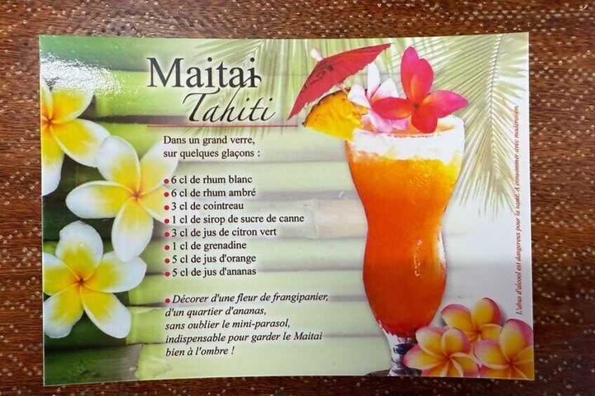 Bora Bora Gourmet Odyssey - Food Tour