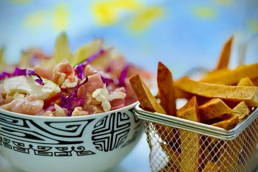 Bora Bora Gourmet Odyssey - Food Tour
